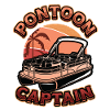 Ponton bateau, capitaine ponton