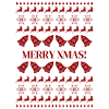 Noël en rouge