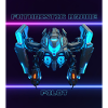 Pilote de drone futuriste 2