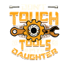 Don't touch my tools