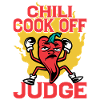 Chili Cook Off Judge 19