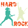 Hard Rock Gitarristen
