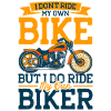 Cadeau moto Rider Chopper Moto