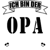 Ich bin der Starke Opa