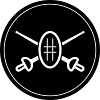 Fencing Sword Circle