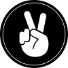 Hand Peace Circle