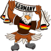 German eagle