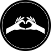 Hands Heart Circle