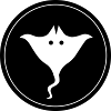 Seeigelicon symbol Kreis