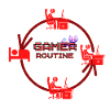 Gamer-Routine