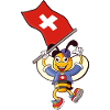 Swiss bee
