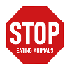 STOP EATING ANIMALS