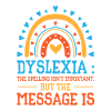 Dyslexia Awareness Dyslexic Therapy Dyslexia