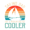 Sail Papa Sailing Dad Gift