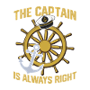 Team Captain Sailing symbol