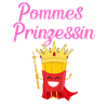 Pommes Prinzessin Fritten Kartoffel