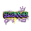 Gelsenkirchen Germany City Graffiti Sprayer