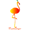 Flamingo Mango