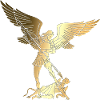Michele arcangelo santo angeli cristiani santo snkt