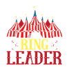 Circus Party Accessories - Ringführer
