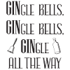 GINgle bells