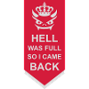 hell was full Zitat