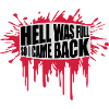 hell was full Zitat