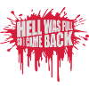 hell was full Zitat
