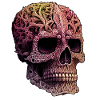 Ornate Skull