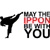 Que l’Ippon soit avec vous