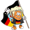 Beer fan of Germany