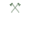 Axe crossed axes