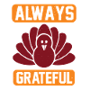 Always Grateful