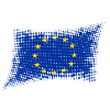 European flag