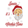 Santa Cookie Time
