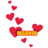 I love Marvin