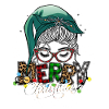 Joyeux Noël Noël Tenue d’Elfe