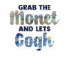 Monet Van Gogh Art