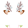 Christmas Pajamas Pajamas Sleepshirt