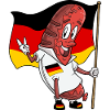 German Pork Bratwurst