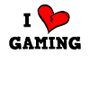 I love games