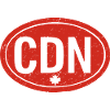 Plaques d’immatriculation canadiennes
