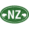 New Zealand Road Sign