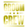 Groom Crew