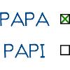 Papa papi