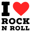I love rock n roll