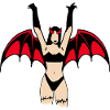 Demon girl
