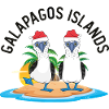 Galapagos Islands Blue-footed Christmas