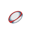 I can't I have rugby