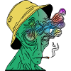 Alien 420